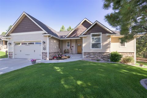 Photo of 10487 Coulter Pine Street, Lolo, MT 59847 (MLS # 30052275)
