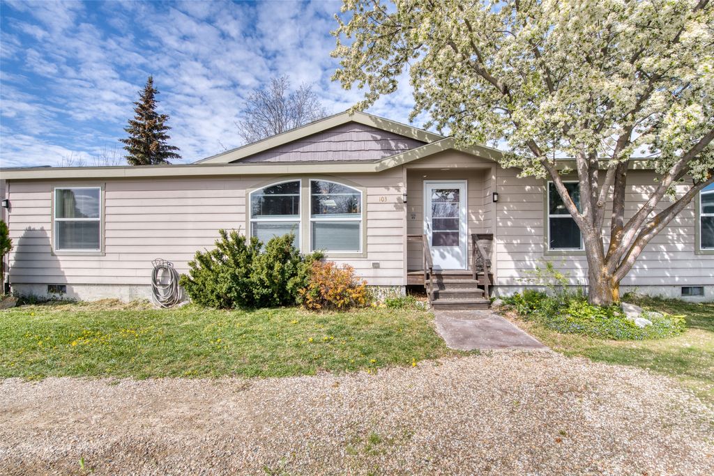 Photo of 103 A Street N, Victor, MT 59875 (MLS # 30068935)