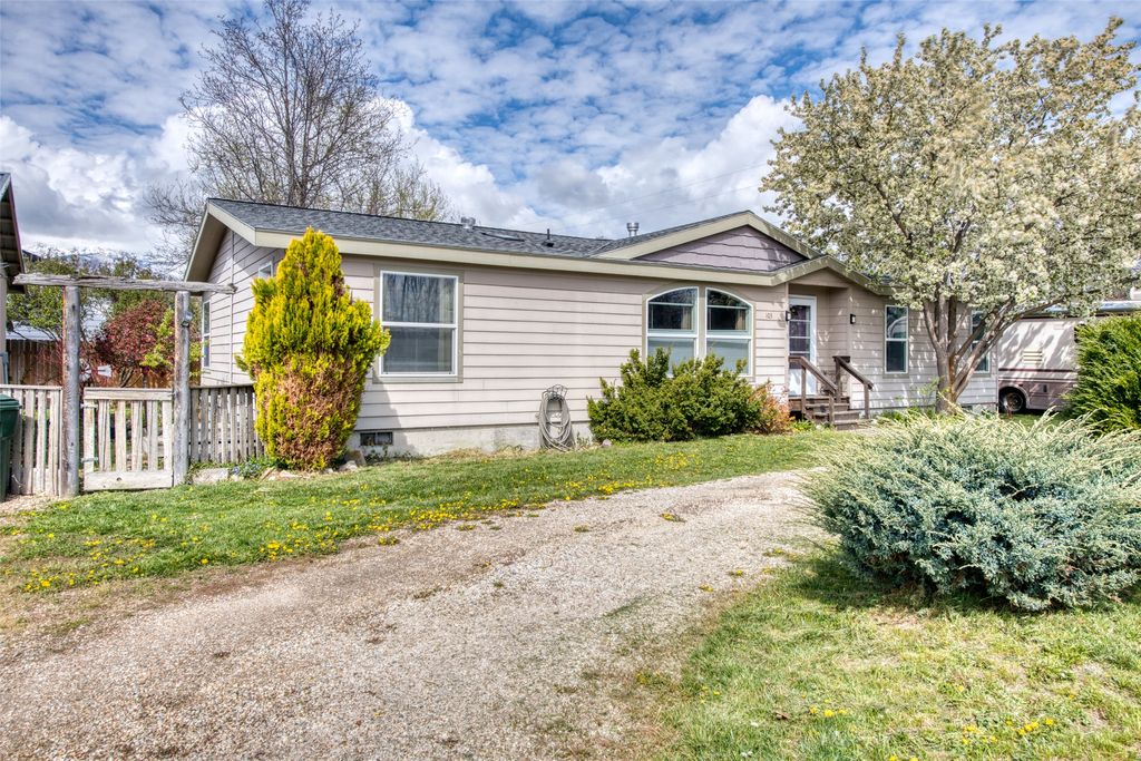 Photo of 103 A Street N, Victor, MT 59875 (MLS # 30068935)