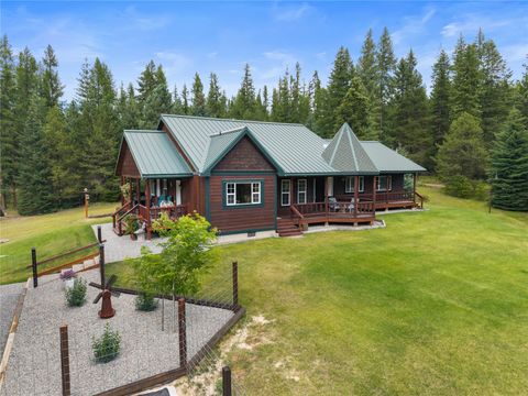 371 Little Beaver Creek Road Trout Creek MT 59874