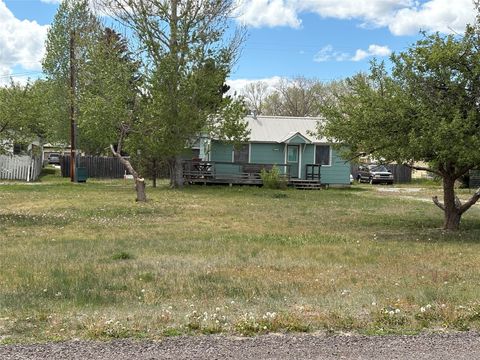 Tiny photo for 216 3rd Avenue SW, Choteau, MT 59422 (MLS # 30071157)