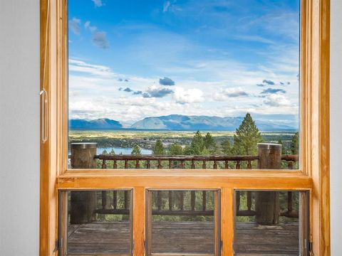 Tiny photo for 317 Wolf Run Drive, Whitefish, MT 59937 (MLS # 30069391)