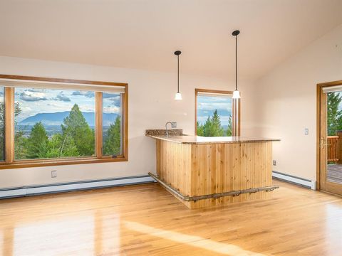 Tiny photo for 317 Wolf Run Drive, Whitefish, MT 59937 (MLS # 30069391)