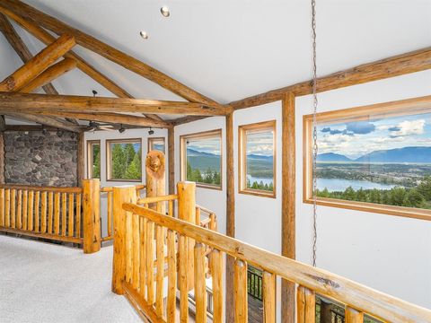 Tiny photo for 317 Wolf Run Drive, Whitefish, MT 59937 (MLS # 30069391)