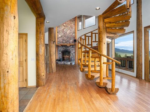 Tiny photo for 317 Wolf Run Drive, Whitefish, MT 59937 (MLS # 30069391)
