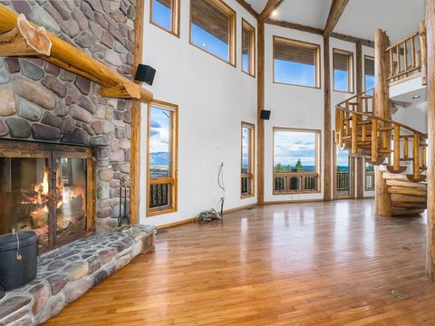 Tiny photo for 317 Wolf Run Drive, Whitefish, MT 59937 (MLS # 30069391)