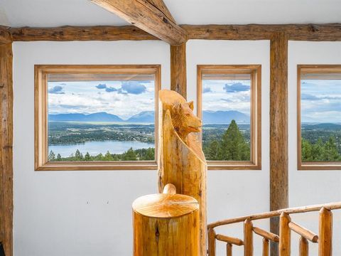 Tiny photo for 317 Wolf Run Drive, Whitefish, MT 59937 (MLS # 30069391)