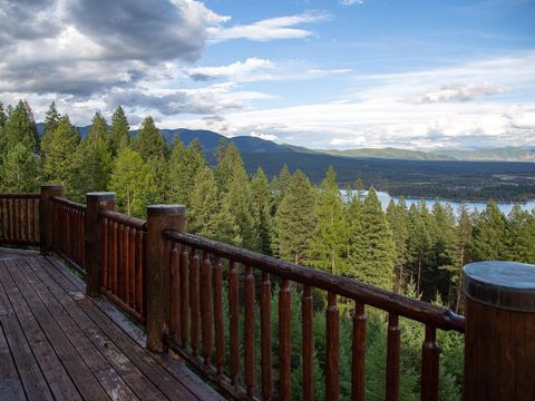 Tiny photo for 317 Wolf Run Drive, Whitefish, MT 59937 (MLS # 30069391)