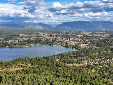Tiny photo for 317 Wolf Run Drive, Whitefish, MT 59937 (MLS # 30069391)