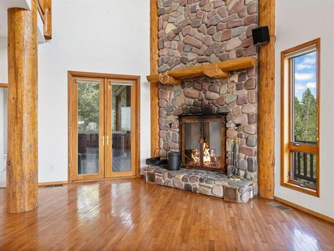 Tiny photo for 317 Wolf Run Drive, Whitefish, MT 59937 (MLS # 30069391)