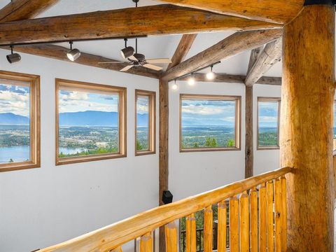 Tiny photo for 317 Wolf Run Drive, Whitefish, MT 59937 (MLS # 30069391)