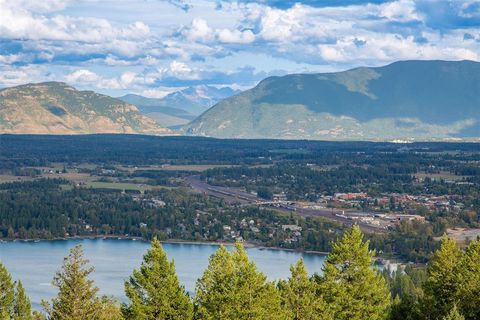 Tiny photo for 317 Wolf Run Drive, Whitefish, MT 59937 (MLS # 30069391)