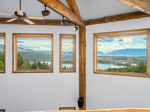 Tiny photo for 317 Wolf Run Drive, Whitefish, MT 59937 (MLS # 30069391)