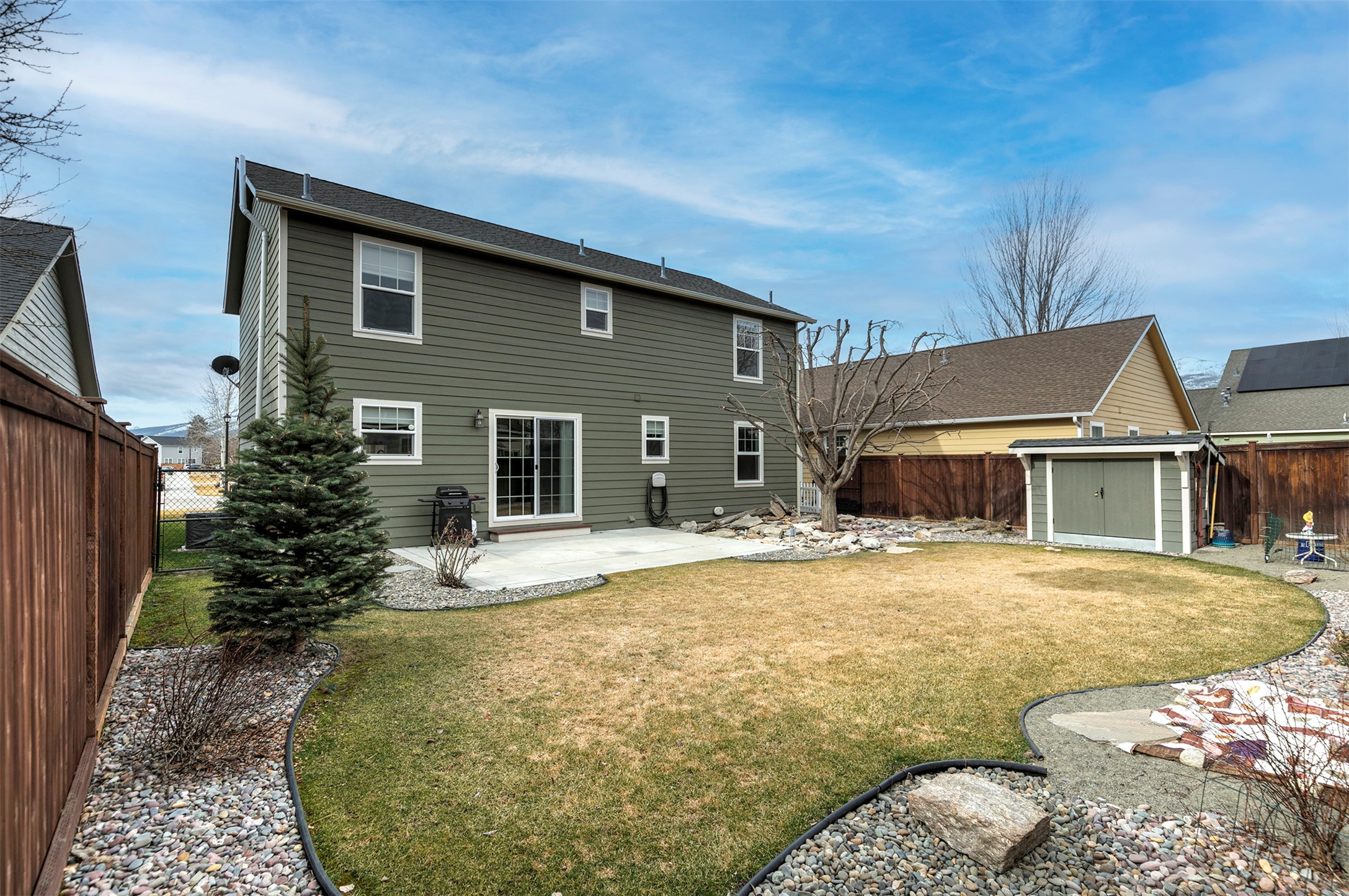 105 Honeysuckle Lane