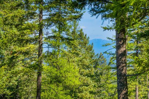 Tiny photo for 643 Saddlehorn Trail, Bigfork, MT 59911 (MLS # 30070231)