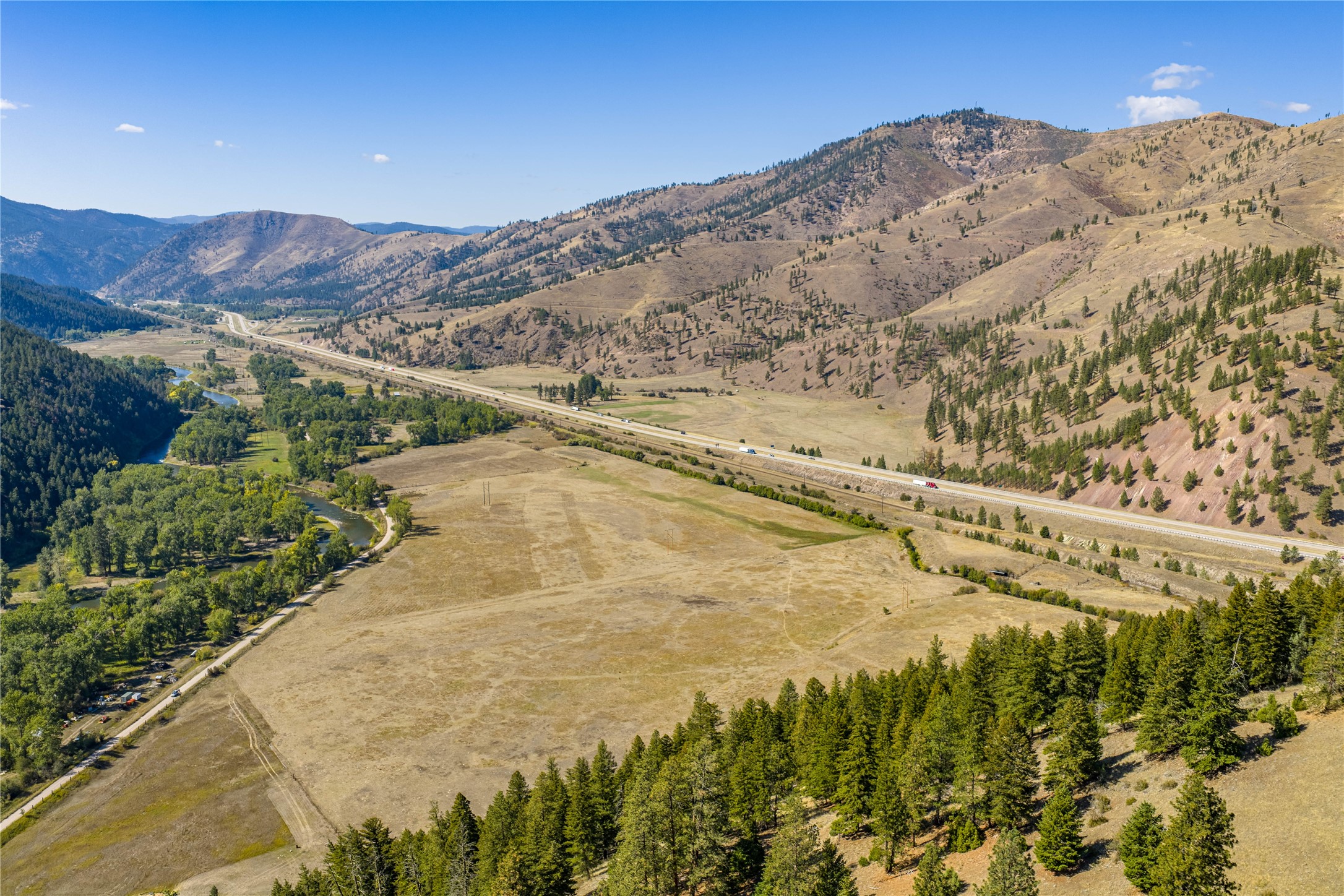 Clinton, Montana 59825, United States, ,Land,Active,214218