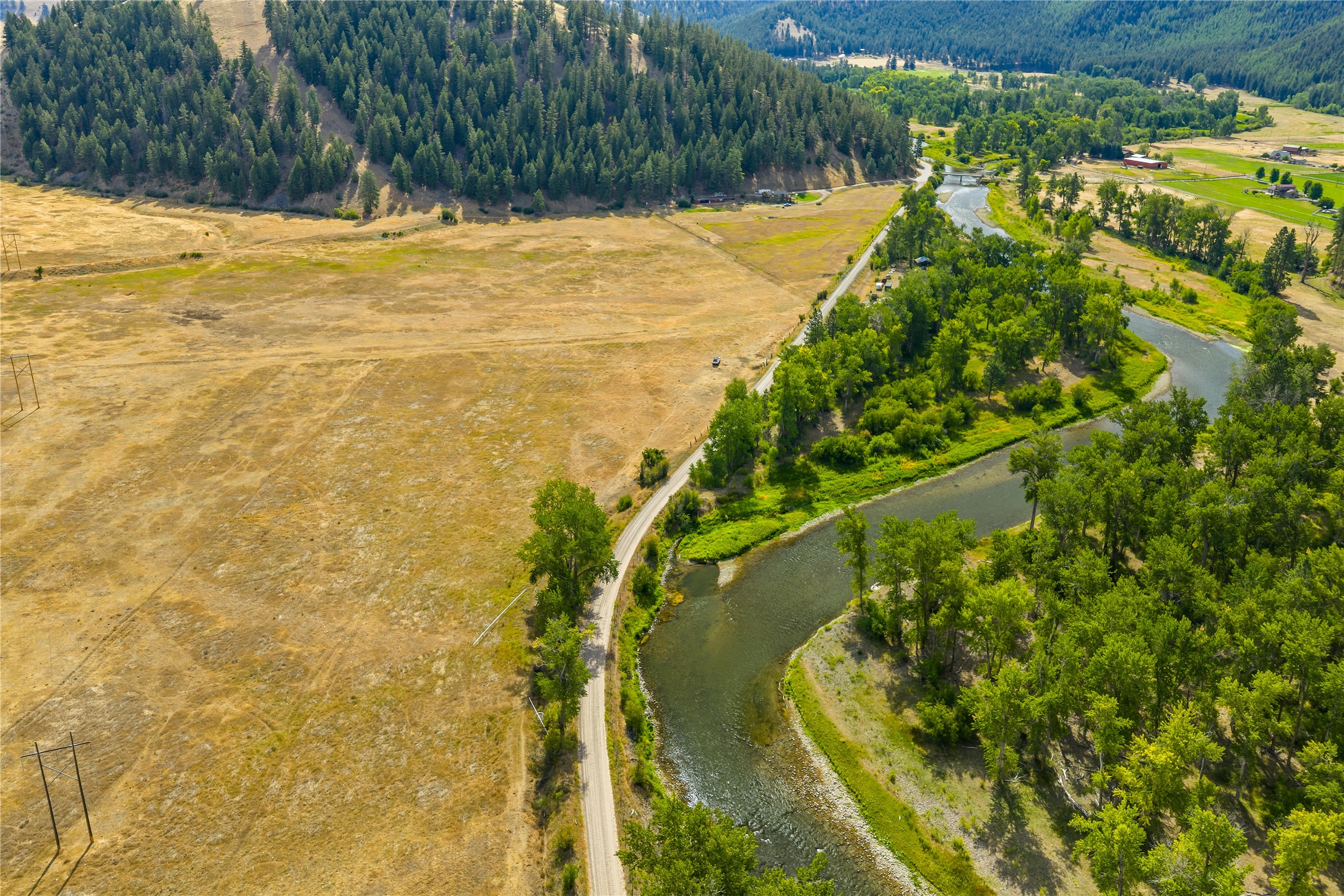 Clinton, Montana 59825, United States, ,Land,Active,214218