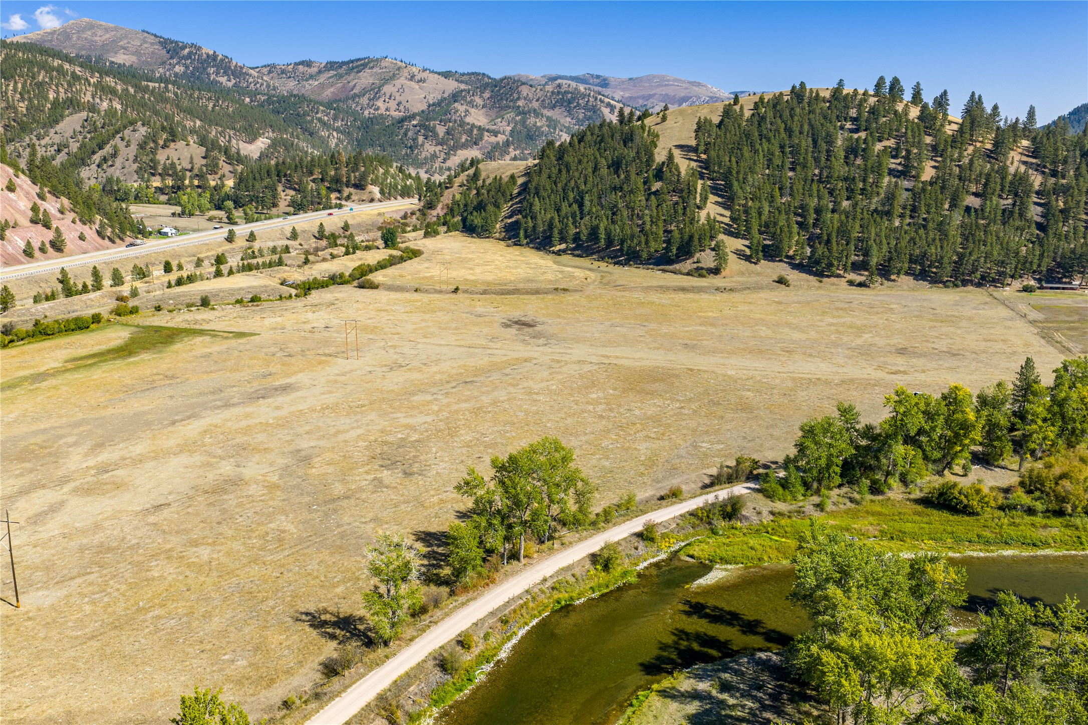 Clinton, Montana 59825, United States, ,Land,Active,214218