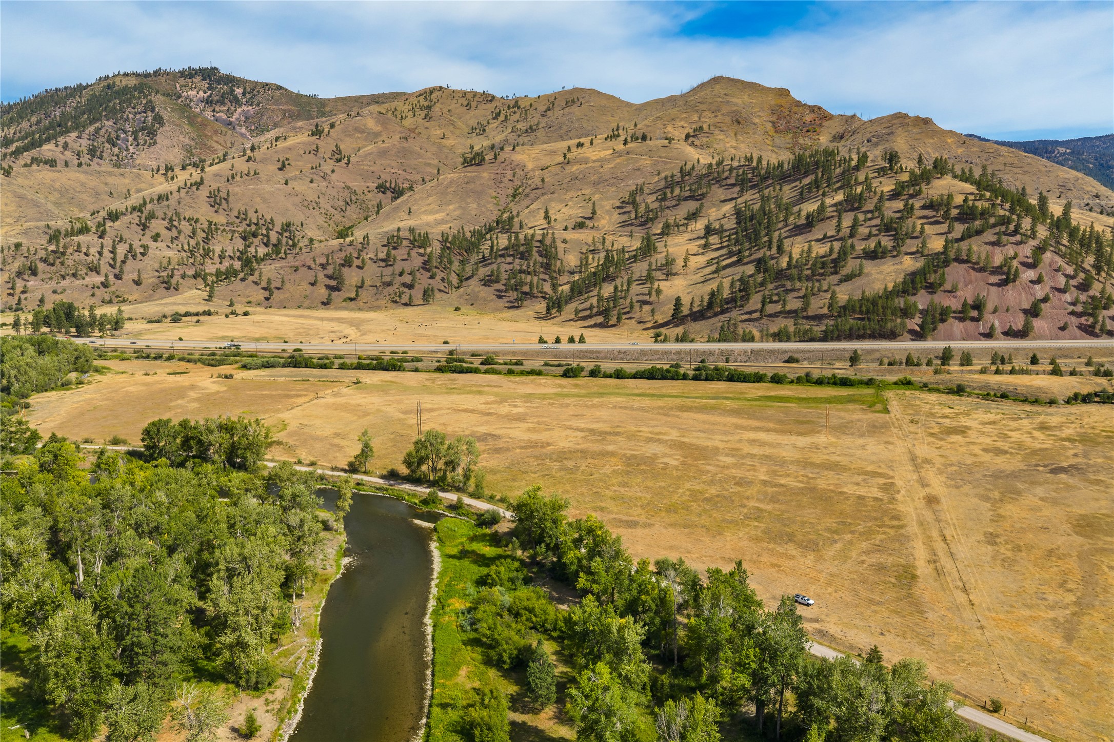 Clinton, Montana 59825, United States, ,Land,Active,214218