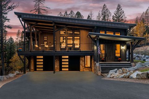 296 Northern Lights Drive Whitefish MT 59937