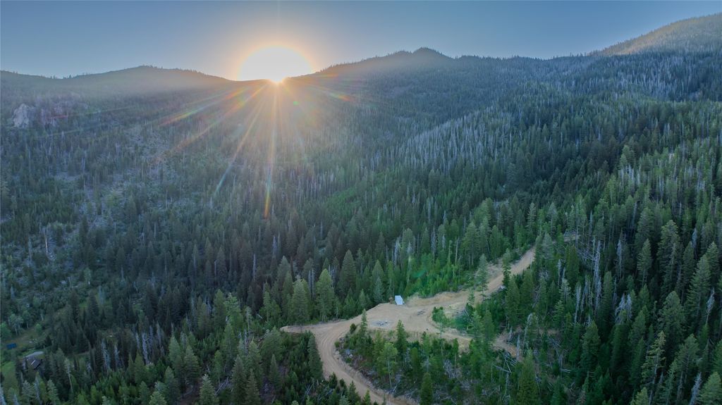 Photo of TBD Middle Fork Warm Springs Creek Road, Clancy, MT 59634 (MLS # 30057428)