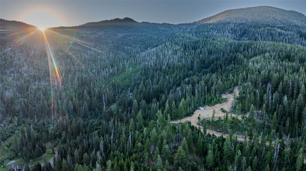 Photo of TBD Middle Fork Warm Springs Creek Road, Clancy, MT 59634 (MLS # 30057428)