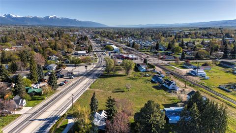 Tiny photo for 1000 S 1st Street, Hamilton, MT 59840 (MLS # 30070891)