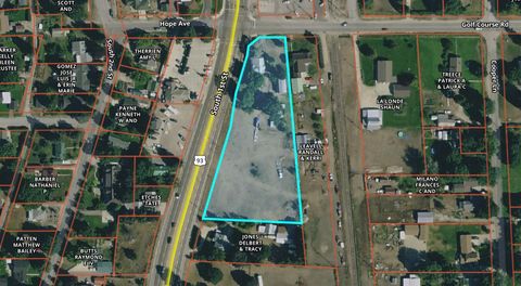 Tiny photo for 1000 S 1st Street, Hamilton, MT 59840 (MLS # 30070891)