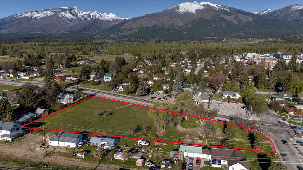 Photo of 1000 S 1st Street, Hamilton, MT 59840 (MLS # 30070891)