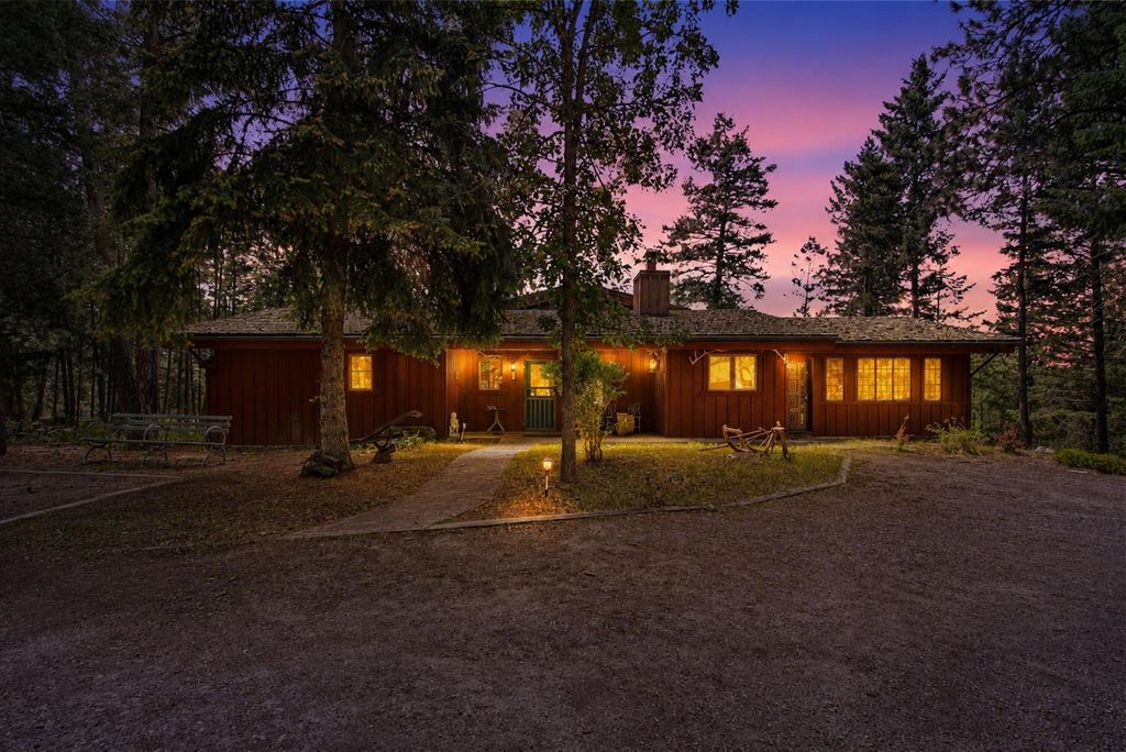 Photo of 9050 Mt Highway 35, Bigfork, MT 59911 (MLS # 30074970)