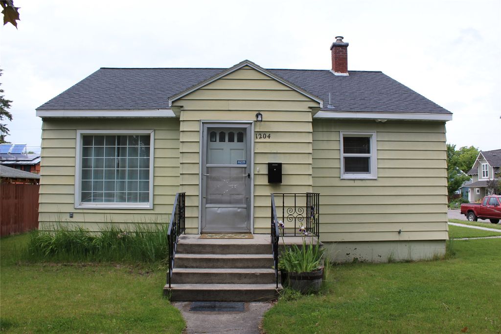 Photo of 1204 S 4th Street W, Missoula, MT 59801 (MLS # 30072140)