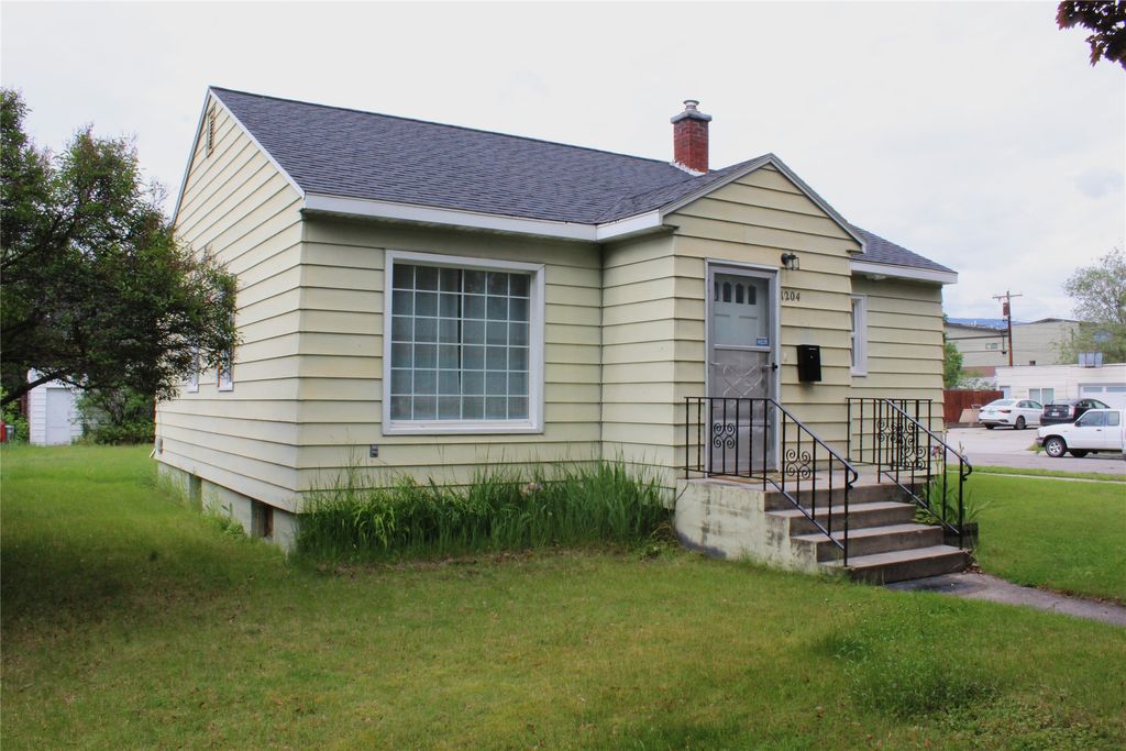 Photo of 1204 S 4th Street W, Missoula, MT 59801 (MLS # 30072140)