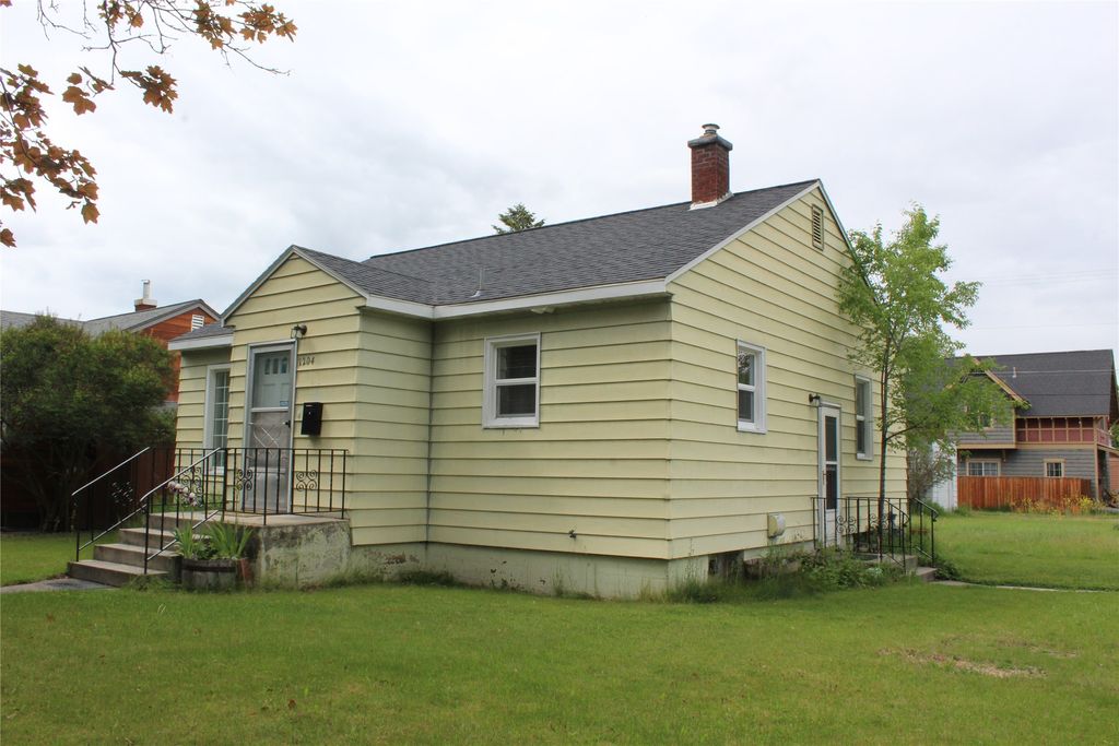 Photo of 1204 S 4th Street W, Missoula, MT 59801 (MLS # 30072140)