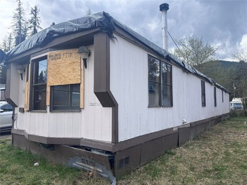 Photo of 124 Rustic Avenue, Libby, MT 59923 (MLS # 30068628)