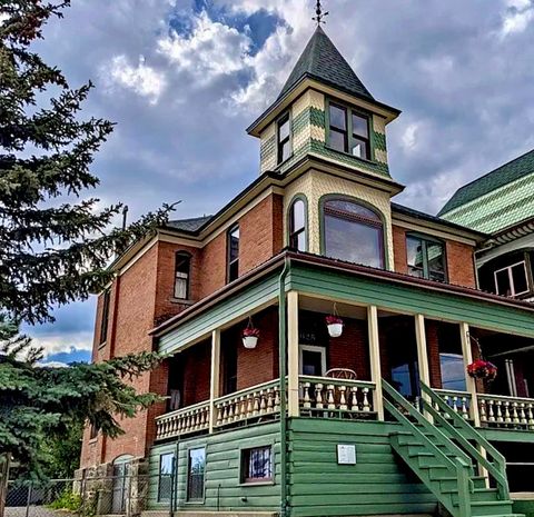 625 N Main Street Butte MT 59701