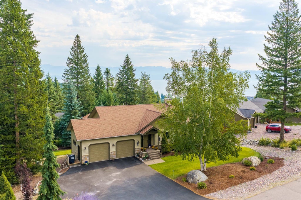 Photo of 63 Shelter Cove, Lakeside, MT 59922 (MLS # 30076994)