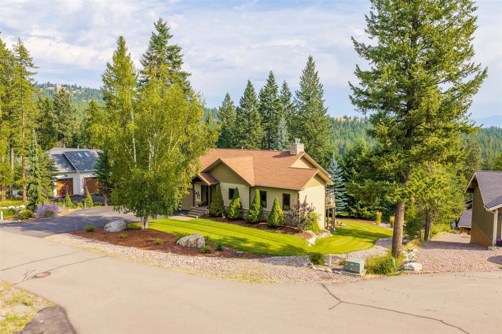 Photo of 63 Shelter Cove, Lakeside, MT 59922 (MLS # 30076994)