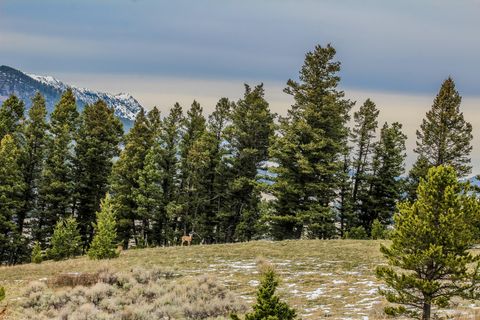 Tiny photo for NHN Woodchuck Road, Bozeman, MT 59715 (MLS # 30068425)