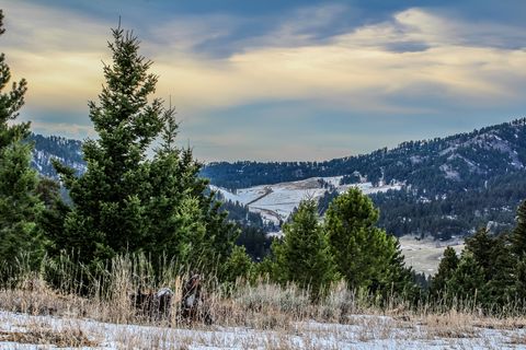 Tiny photo for NHN Woodchuck Road, Bozeman, MT 59715 (MLS # 30068425)