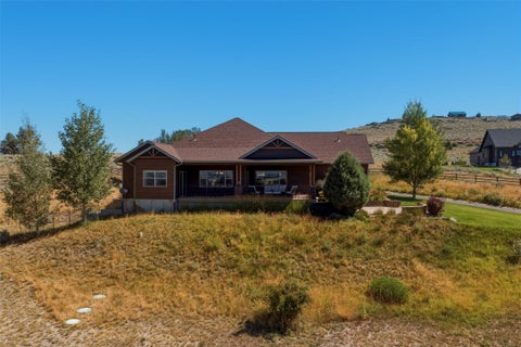 Tiny photo for 1631 Empire Terrace, Corvallis, MT 59828 (MLS # 30074777)