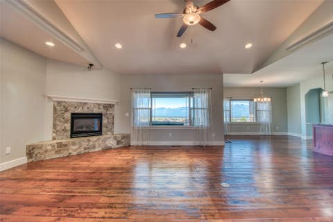 Tiny photo for 1631 Empire Terrace, Corvallis, MT 59828 (MLS # 30074777)
