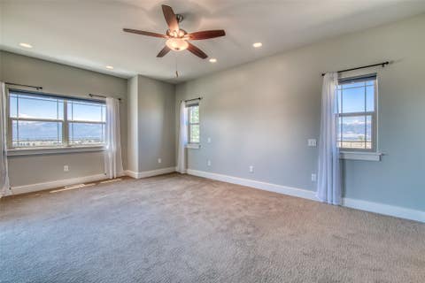 Tiny photo for 1631 Empire Terrace, Corvallis, MT 59828 (MLS # 30074777)