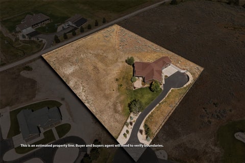 Tiny photo for 1631 Empire Terrace, Corvallis, MT 59828 (MLS # 30074777)
