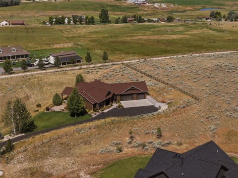 Tiny photo for 1631 Empire Terrace, Corvallis, MT 59828 (MLS # 30074777)