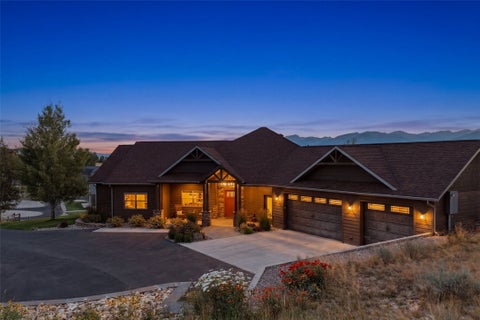 Tiny photo for 1631 Empire Terrace, Corvallis, MT 59828 (MLS # 30074777)