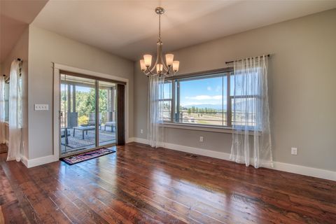 Tiny photo for 1631 Empire Terrace, Corvallis, MT 59828 (MLS # 30074777)