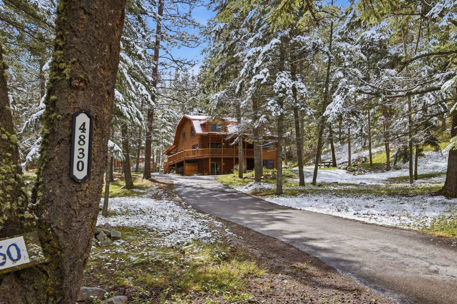 4830 Arnica Road