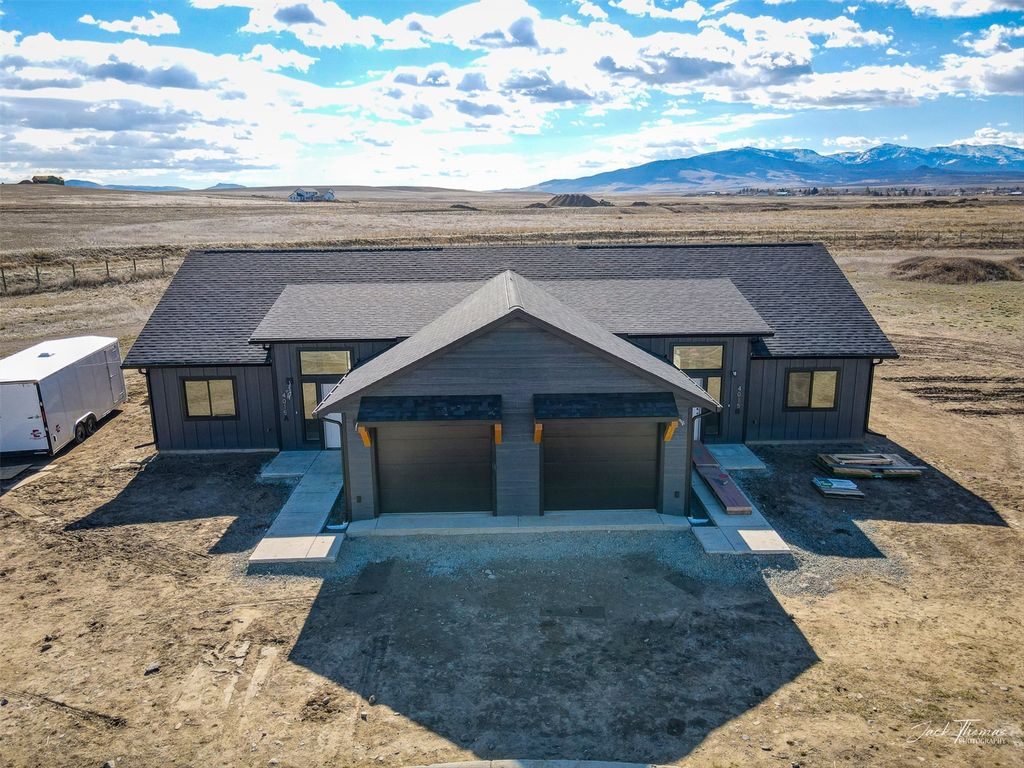 Photo of 4015 Rachel Court #B, East Helena, MT 59635 (MLS # 30066772)