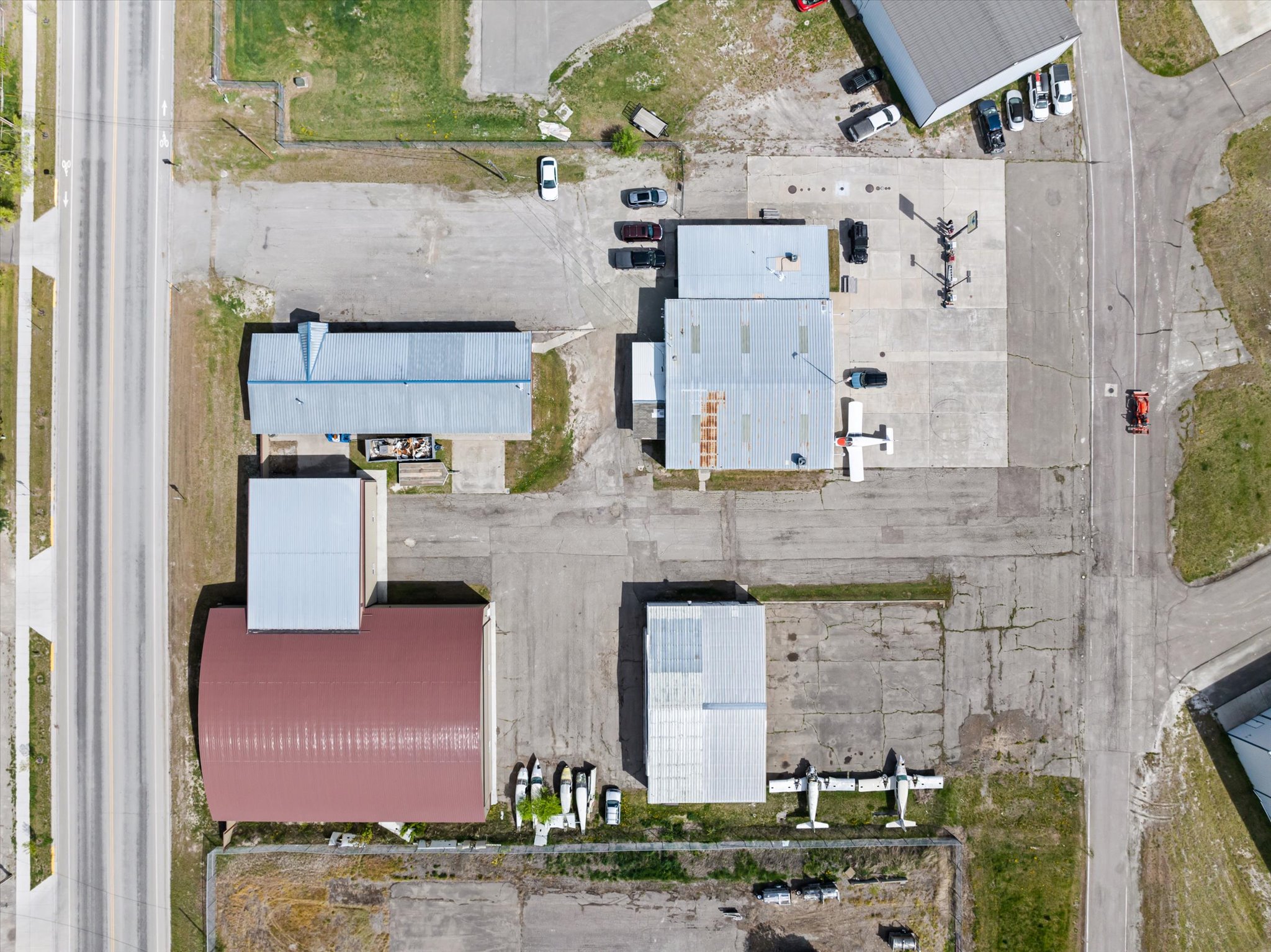 1893 Airport Road