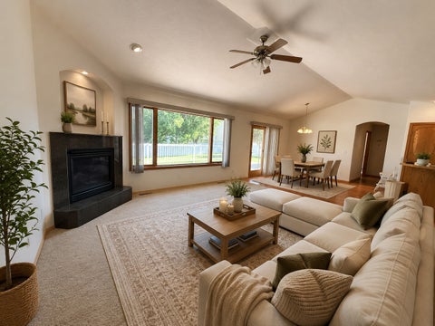 Tiny photo for 1308 Alpine Drive, Great Falls, MT 59404 (MLS # 30073555)